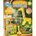 thumbnail image 3 of Splash Buddies – Arroseur gonflable géant Girafe, 3 of 6