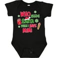 thumbnail image 3 of Inktastic Who Needs Santa when I Have MiMi Boys or Girls Baby Bodysuit, 3 of 5