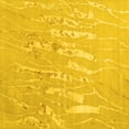 thumbnail image 1 of Ahgly Company Indoor Square Solid Yellow Modern Area Rugs, 5' Square, 1 of 4