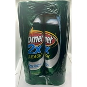 Comet 2X Bleach Powder Cleanser (28oz., 6pk.)