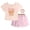 Pink leopard print, simba, variant on Lion King Simba T-Shirt, Tutu Tulle Skirt and Scrunchie 3 Piece Outfit Set Toddler to Big Kid