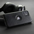 thumbnail image 3 of Compatible avec iPhone 11 6.1 Pouces Étui en Cuir Premium TPU Hybride, 3 of 5