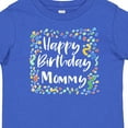 thumbnail image 4 of Inktastic Happy Birthday Mommy Boys or Girls Baby T-Shirt, 4 of 5