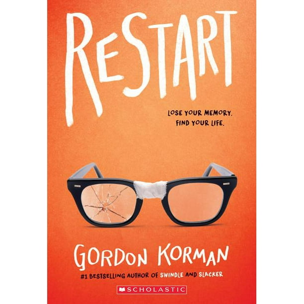 Restart Paperback Walmart Com Walmart Com
