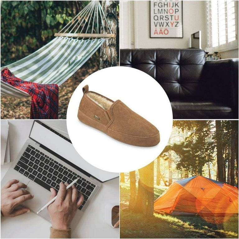 Acorn romeo shop ii slippers