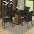 thumbnail image 2 of Juego de Comedor Madesa Oxford Karina MN con Mesa y 4 Sillas, 2 of 9