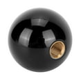 thumbnail image 3 of Wchiuoe Universal Gear Shifter,Universal Round Ball Car Automobile Gear Shift Knob Handle Lever Shifter Replacement,Gear Shift Handle, 3 of 8