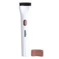 thumbnail image 4 of Rizador de pestañas automático Salvador recargable compacto calentador USB rosa, 4 of 9
