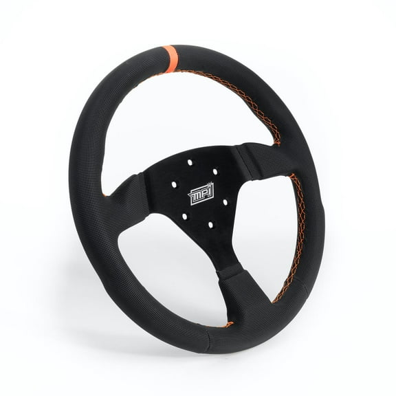 MPI MPI-F2-13-PX F Model Off Road 13 In Steering Wheel, Alum, PX