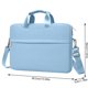 thumbnail image 3 of Bolso bandolera impermeable para portátil | Bolso bandolera para tablet de 15,6 pulgadas | Tejido elegante y duradero con correa acolchada y funda para carrito, 3 of 6