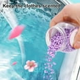 thumbnail image 5 of Bobasndm 72 Hours Durable Household Washing Machine Scent Booster Beads,2 Bottles 100G Fragrant Laundry Beads/Aroma Booster/Laundry Perfume/Softener Beads/Fragrance Laundry, 5 of 9