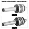 FCWood Lathe Accessories, MT3 Mini Lathe Tools Heavy Duty Accuracy