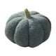 thumbnail image 3 of Almohadas de calabaza de Halloween, lindo cojín en forma de 3D, decoración del hogar de Halloween, juguetes de peluche, almohada rellena para sala de Azul, 3 of 8
