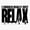 1pcs, variant on Relax Retro Robot Show Inspired Sticker