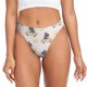 thumbnail image 1 of Fotbe Hippos Driving A Car Tanga Sin Costuras para Mujer con Estampado – Panties Invisibles, Transpirables y Cómodos para Uso Diario-Large, 1 of 6