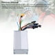 thumbnail image 3 of Controlador De Bicicleta Eléctrica, Tracción Trasera 48V25A Controlador De Velocidad De Bicicleta Eléctrica Estable 1200W Para Reemplazo, 3 of 7