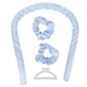 thumbnail image 1 of Rizado de cabello para dormir rizos de cabello sin calor Diadema Rizo de cabello sin calor Usado repetidamente para todos los días para banquetes de fiestas de cumpleaños ANGGREK Otros, 1 of 8