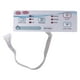 thumbnail image 1 of Accesorios de repuesto para lavadora automática, compatibles, universales, robustos, de rendimiento, blancos Sxy2200, 1 of 9
