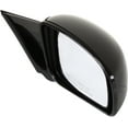 thumbnail image 2 of MIRROR Compatible For 2007-2008 Infiniti G35 Right Passenger Heated Power Glass Paintable, 2 of 5