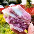 thumbnail image 4 of Cuentas de cabujón de piedra natural de amatista púrpura de Louleur, cabujones redondos de ónix, cuentas sueltas, camafeos de cabujón, anillos y collares DIY, 4 of 4