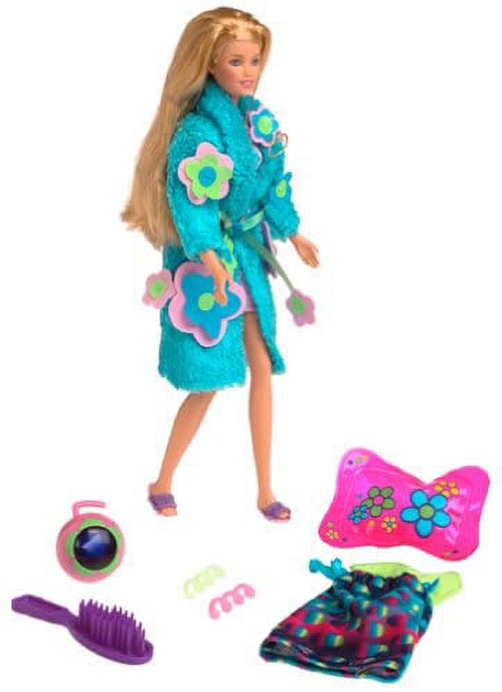 Pajama Fun Skipper Sister of Barbie Doll 1999 Mattel 24592 