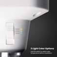 thumbnail image 3 of Bombilla LED de garaje Feit Electric ADJ4000/3CCT/LED 4000lm, 3 of 8