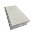 thumbnail image 3 of Amanti Art Natural Cork Board Framed Glam Linen Grey Bulletin Board 41 in. x 29 in., 3 of 8