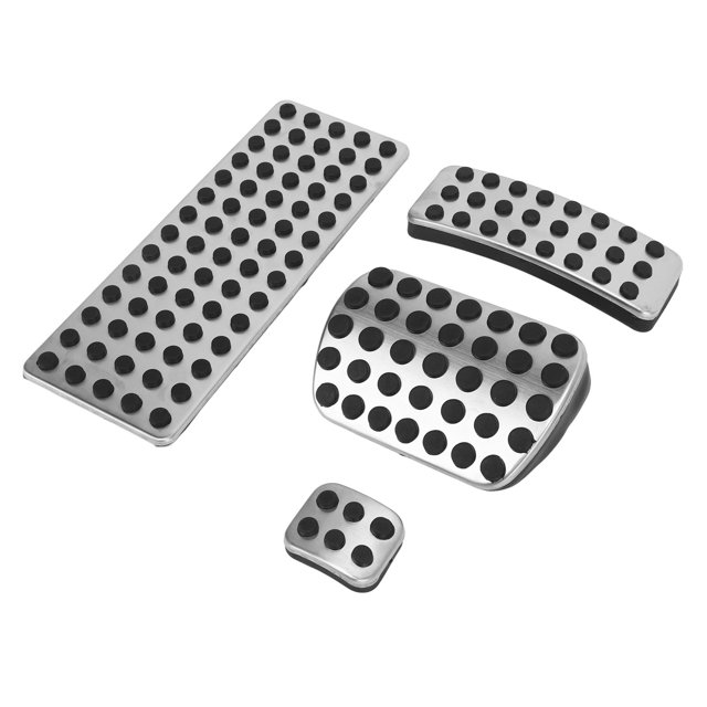 Accelerator Pedal, Solid Structure Car Foot Pedal Set Long Lifespan Brake Pedal For Car