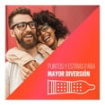 thumbnail image 4 of Condones Sico Play texturizados 3 pzas, 4 of 6