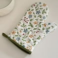 thumbnail image 4 of Kitchen Gloves,1 Pair Oven Gloves Kitchen Mitts Cooking Oven Mitts Innovative Solution, 4 of 12