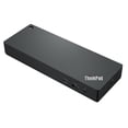 thumbnail image 1 of Lenovo ThinkPad Thunderbolt 4 Workstation Dock, 1 of 7