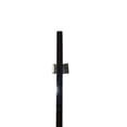 thumbnail image 3 of NAHANCO 92014RC50 14" Acrylic Skirt/Pant Hanger, Black (Pack of 50), 3 of 4