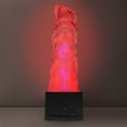 thumbnail image 5 of 36LED 3D Fake Flame Fire Light Xmas Stage DJ Atmosphere Party Decor Lamp, Flame Height 4.9ft-Black, 5 of 13