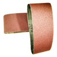 thumbnail image 2 of 3Pcs 76 * 533Mm 3 * 21 Pouces Bande Abrasive de Sable d'Alumine 40/80/120 Grit Meulage, 2 of 9