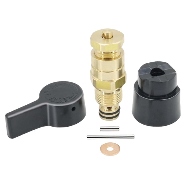 Dickly Trousse de Réparation de Valve de Vidange et de Décharge pour Pulvérisateurs Sans (Pièce de Remplacement) pour