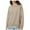 Khaki, variant on GigrtiJin Womens Winter New Sweater Long Sleeve Round Neck Solid Color Pullover Tops Fashion Warm Comfy Sweater Tops