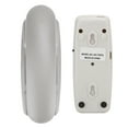 thumbnail image 4 of Hanging Telephone,KX TS970 Wired English Office Telephone Telephone Class Leading Features, 4 of 14