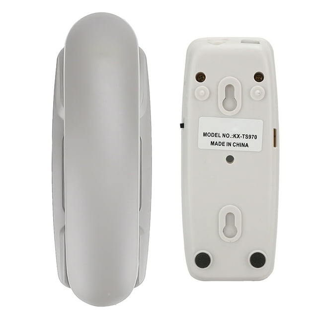 Teléfono colgante, KX TS970 Teléfono de oficina con cable Teléfono Funcionalidad versátil