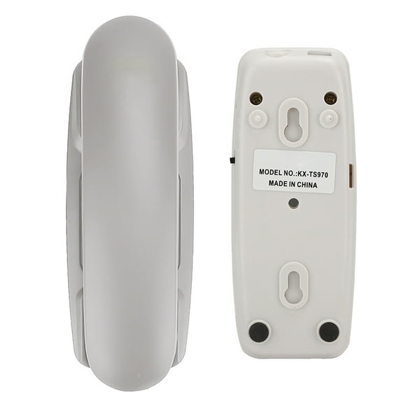 Teléfono colgante, KX TS970 Teléfono de oficina con cable Teléfono Funcionalidad versátil