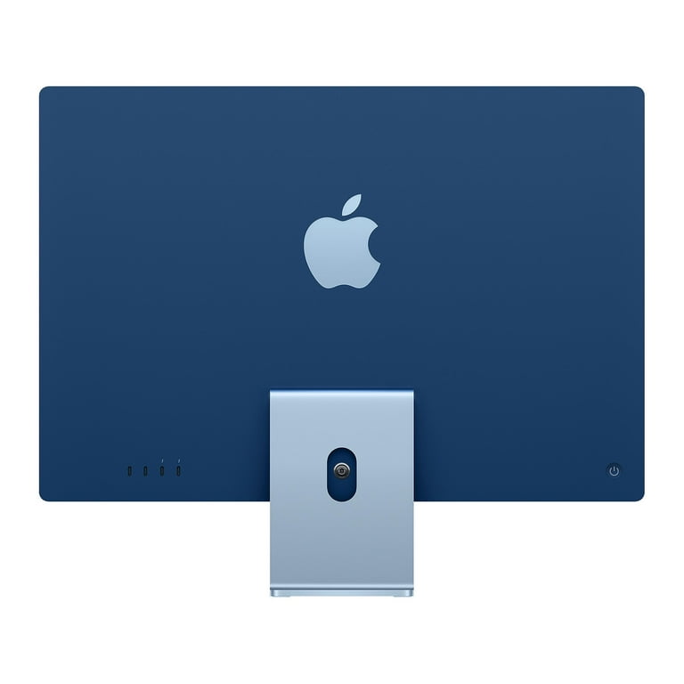 Open Box iMac 24 (Retina 4.5K 10GPU, Blue) 4.05Ghz 8-Core M3 (2023