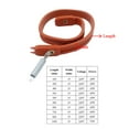 thumbnail image 5 of Air conditioning compressor Heating Belt Silicone Heater Self-controlling temperature electric heating cable, 5 of 5
