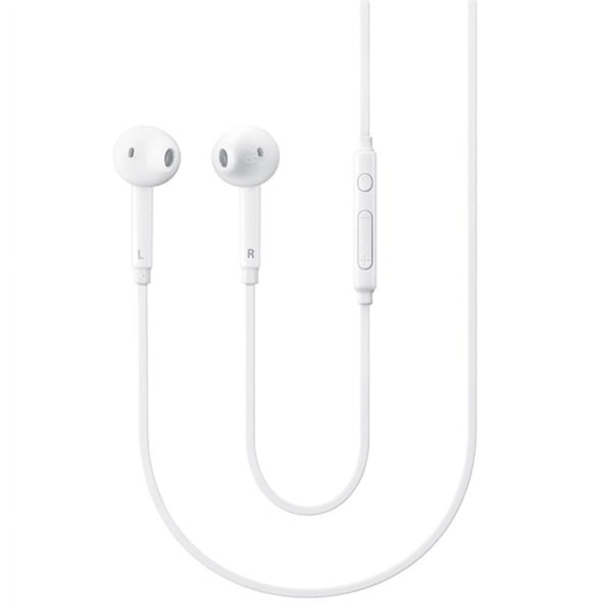 Hands-free Wired Earphones for HMD Vibe - Headphones Headset w Mic Earbuds Earpieces for HMD Vibe