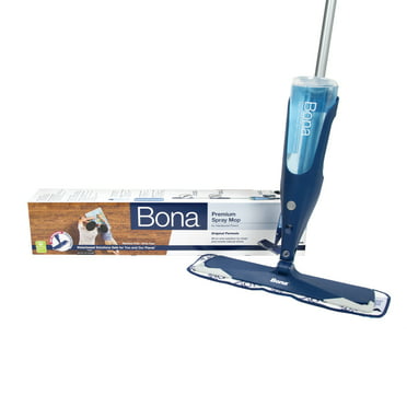 Bona Premium Spray Mop For Hard Surface, Bona Spray Mop Kit For Stone Tile And Laminate Floors