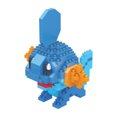thumbnail image 1 of Pokemon 81 Style Pokemon Blocks Building Blocks Kawaii Cartoon Picachu Animal Mini Model Education Game Graphics Pokemon Toys J SH, 1 of 7