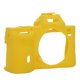 thumbnail image 2 of Funda De Silicona Duradera Y Lavable Para CámaraA7R/A7/A7S - Funda Protectora Para Cámara- Amarillo/Rojo/Camuflaje - Accesorio Para Cámara, 2 of 7