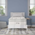 thumbnail image 6 of Modway Jenna 14" Innerspring and Foam Twin Mattress in White, 6 of 10