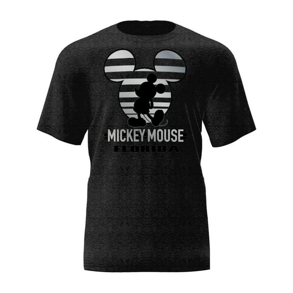Disney Mickey Florida Adult Tee Shirt, Sizes XS - 2XL (Unisex)