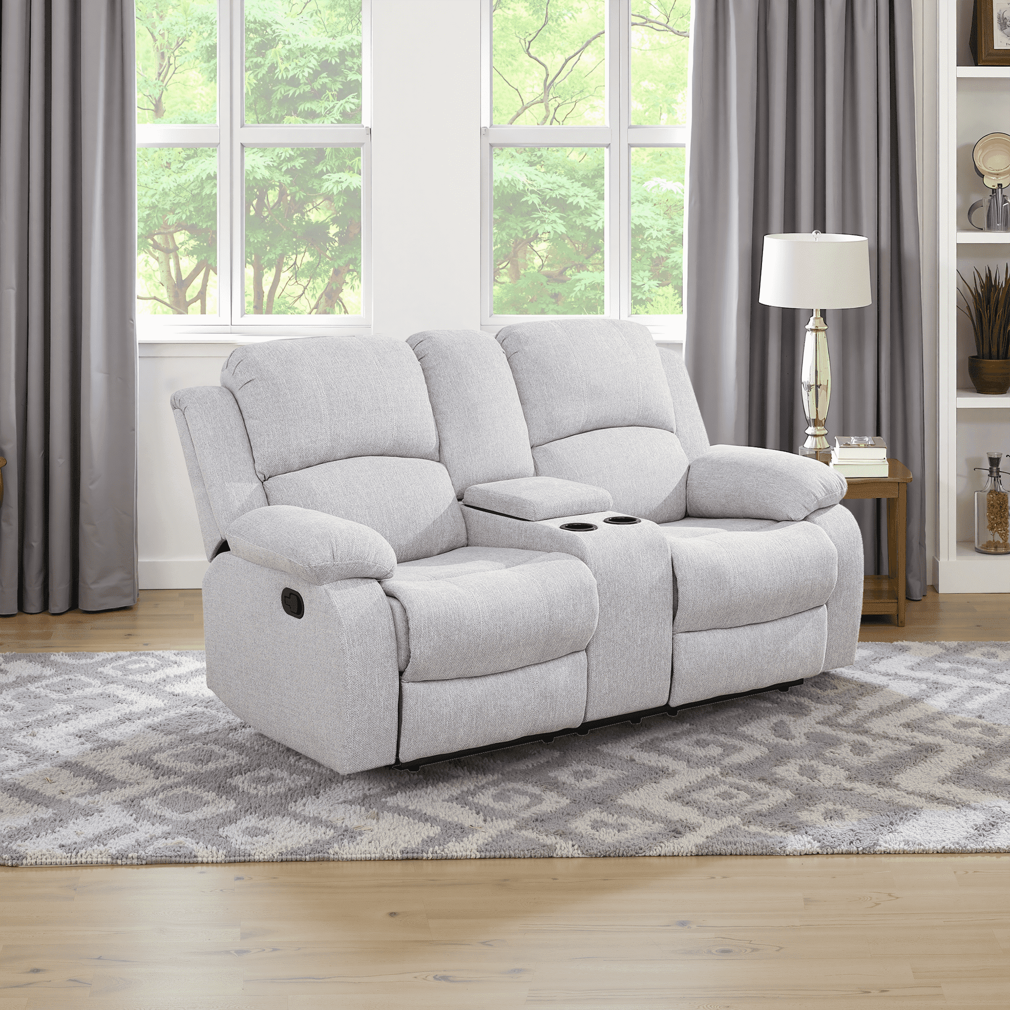 MAYEERTY Modern Adult Business Function Sofa for Living Room