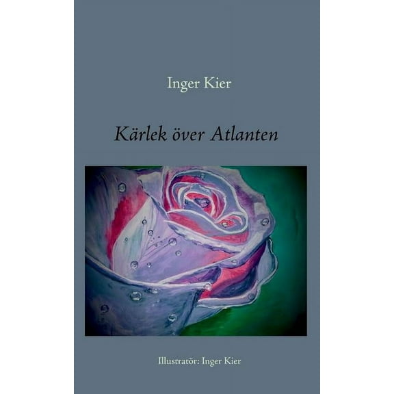 Kärlek över Atlanten, (Paperback)