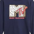 thumbnail image 3 of MTV - Sugar Cookie MTV - Toddler & Youth Long Sleeve Graphic T-Shirt, 3 of 5